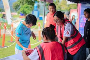 BIB: 
                            <button type="button" onclick="openModal(26527964)" class="btn btn-primary btn-sm float-right btn-popup" data-toggle="modal" data-target=".modal-high-quality">
                        <i class="fas fa-shopping-cart"></i> Add to Cart
                    </button>
                                            <button type="button" onclick="isThisMe(26527964, true)" class="btn btn-success btn-sm float-right btn-popup btn-isme hidden" data-toggle="tooltip" data-placement="bottom" title="นี่คือรูปของคุณใช่ไหม คลิกที่นี่เพื่อเอาเข้าอัลบั้ม">
                        <i class="fas fa-plus"></i> Add to album
                    </button>
                    <button type="button" onclick="isThisMe(26527964, false)" class="btn btn-warning btn-sm float-right btn-popup btn-isnotme hidden">
                        <i class="fas fa-ban"></i> Remove from album
                    </button>